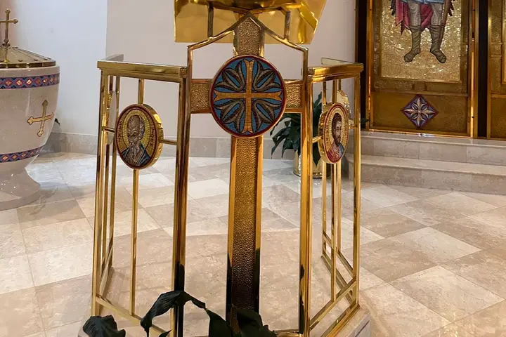 St. Barbara Greek Orthodox Church, Sarasota, FL — photo 5 of 16