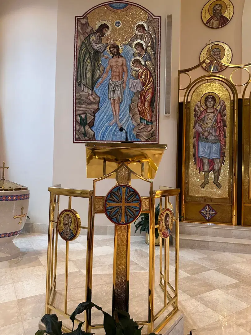 St. Barbara Greek Orthodox Church, Sarasota, FL — photo 5 of 16