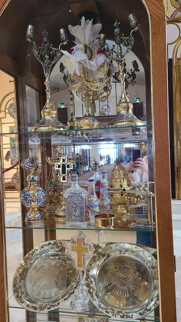 St. Barbara Greek Orthodox Church, Sarasota, FL — photo 6 of 16