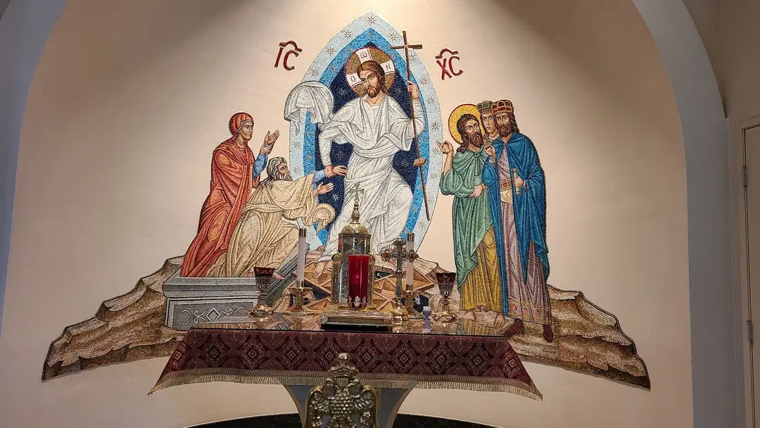 St. Barbara Greek Orthodox Church, Sarasota, FL — photo 9 of 16