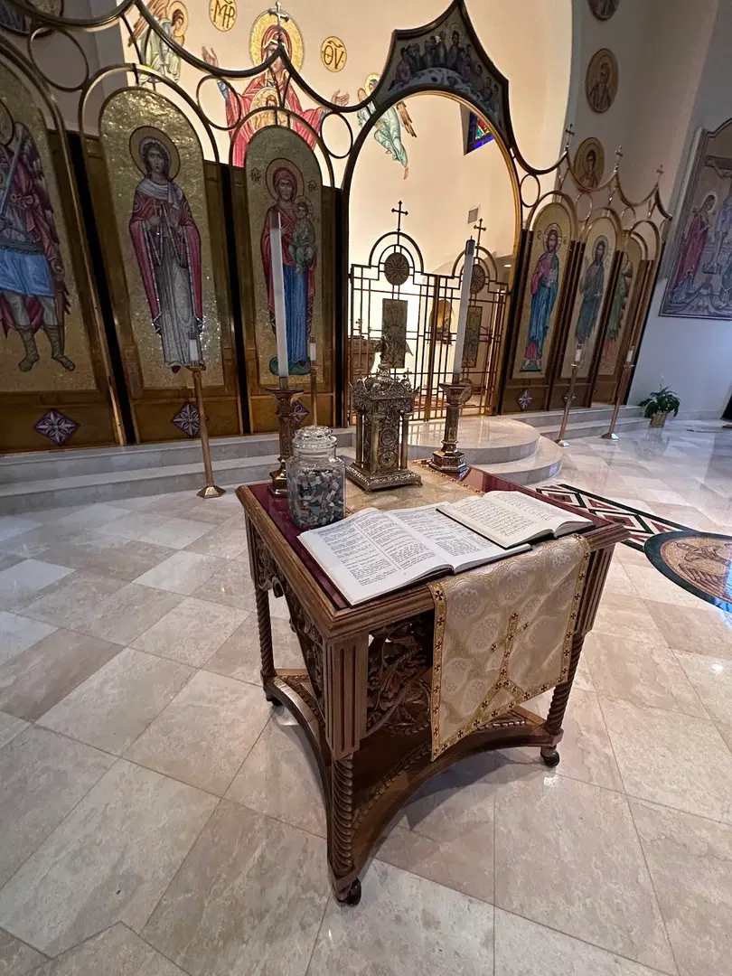 St. Barbara Greek Orthodox Church, Sarasota, FL — photo 10 of 16