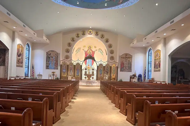 St. Barbara Greek Orthodox Church, Sarasota, FL — photo 1 of 16