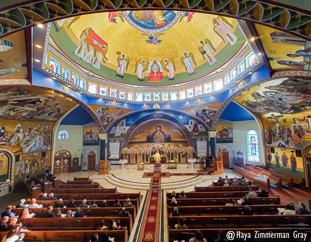 St. Barbara Greek Orthodox Church, Toms River, NJ — photo 1 of 16