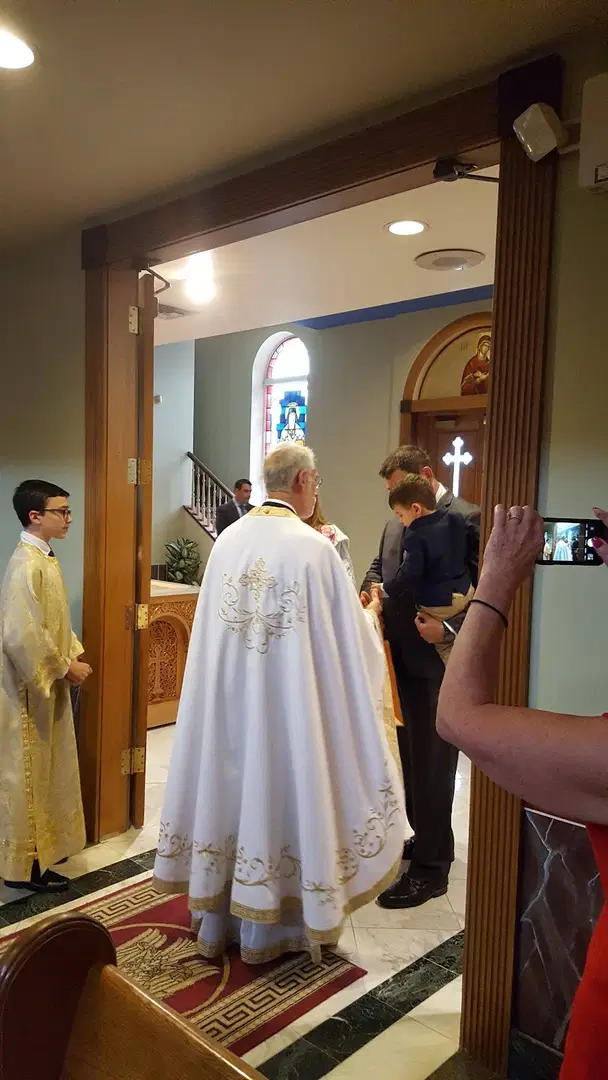 St. Barbara Greek Orthodox Church, Toms River, NJ — photo 8 of 16