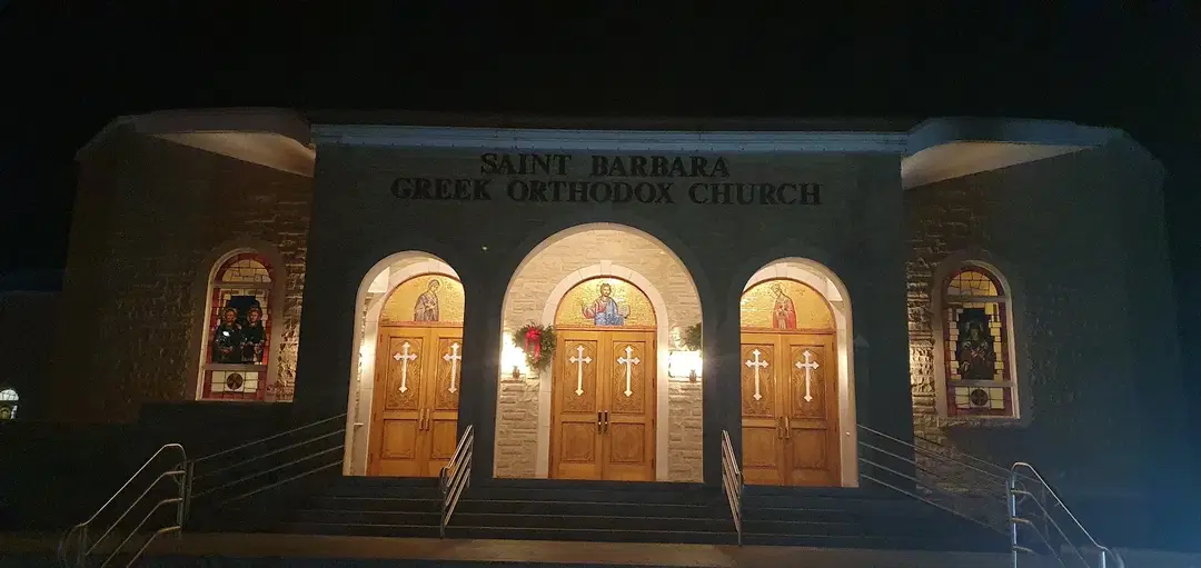 St. Barbara Greek Orthodox Church, Toms River, NJ — photo 9 of 16