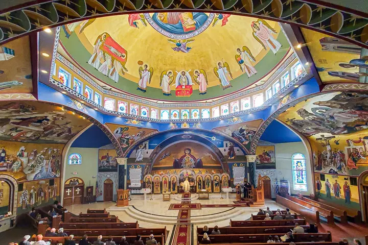 St. Barbara Greek Orthodox Church, Toms River, NJ — photo 1 of 16