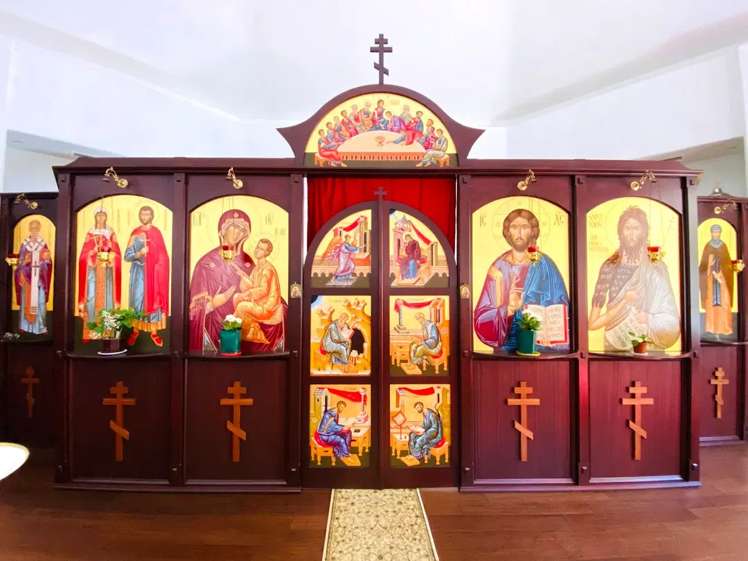 St. Barbara Orthodox Monastery, Santa Paula, CA — photo 1 of 20