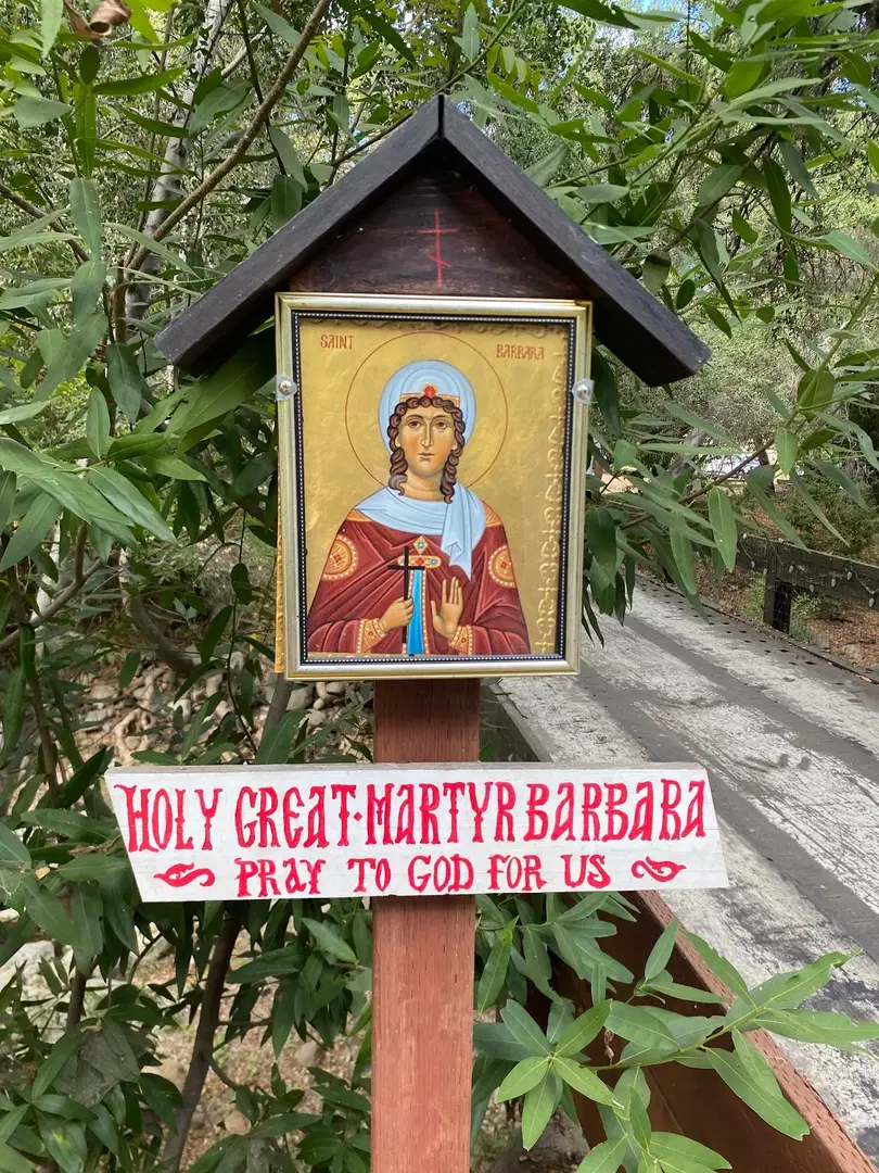 St. Barbara Orthodox Monastery, Santa Paula, CA — photo 18 of 20