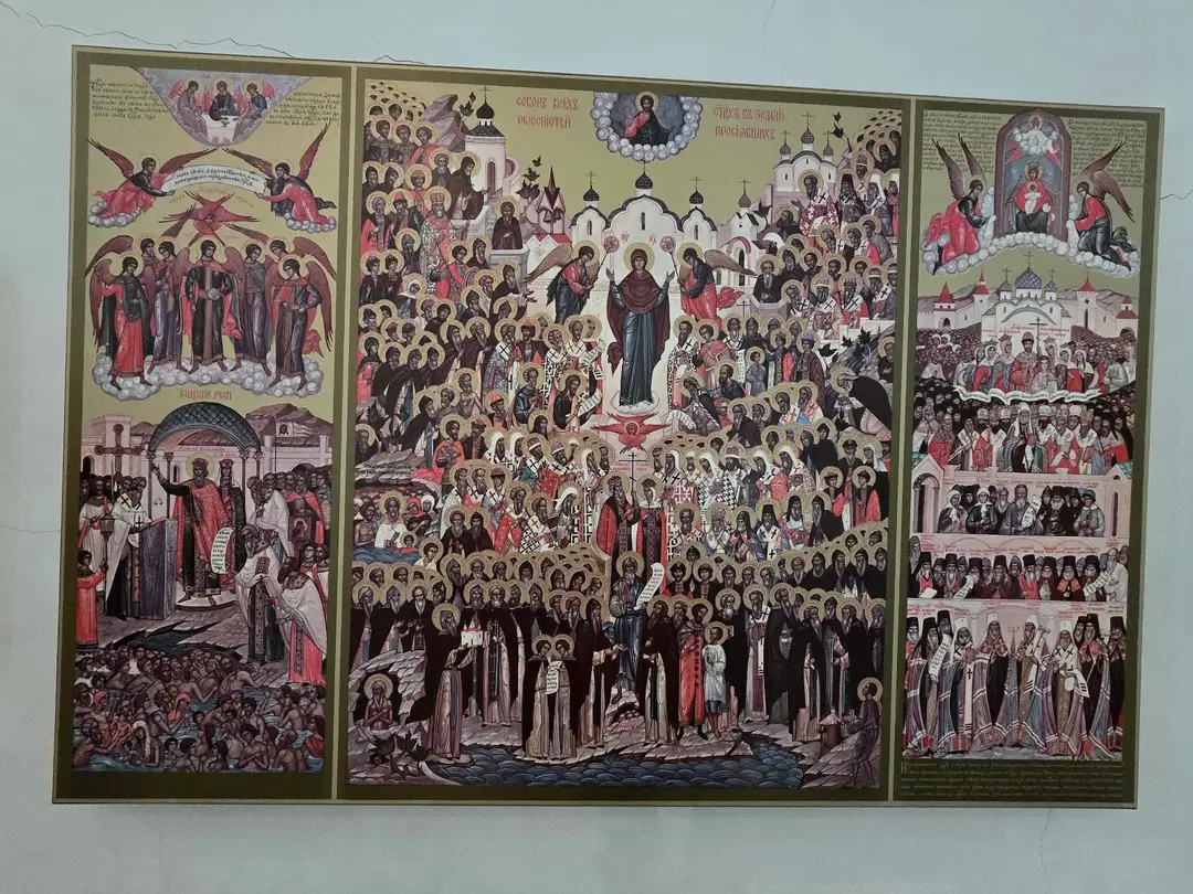 St. Barbara Orthodox Monastery, Santa Paula, CA — photo 19 of 20