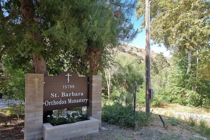 St. Barbara Orthodox Monastery, Santa Paula, CA — photo 5 of 20