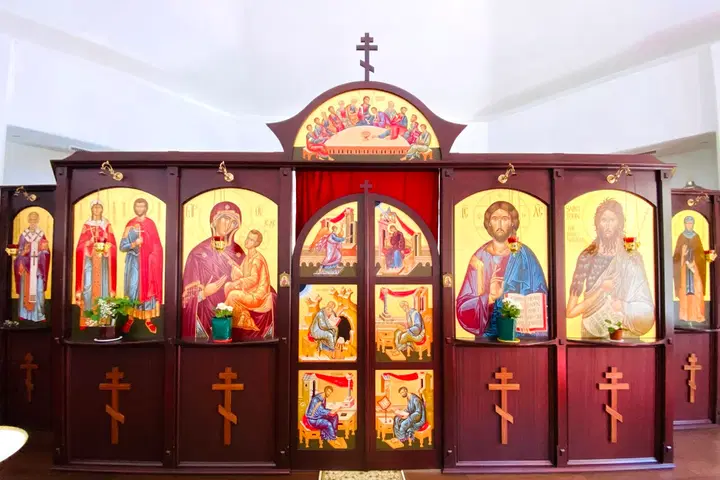 St. Barbara Orthodox Monastery, Santa Paula, CA — photo 1 of 20