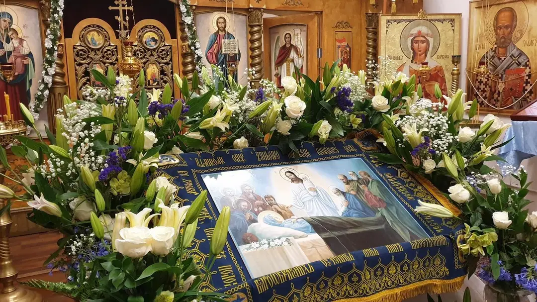 St. Barbara Russian Orthodox Church, Lake Forest, CA — photo 1 of 18