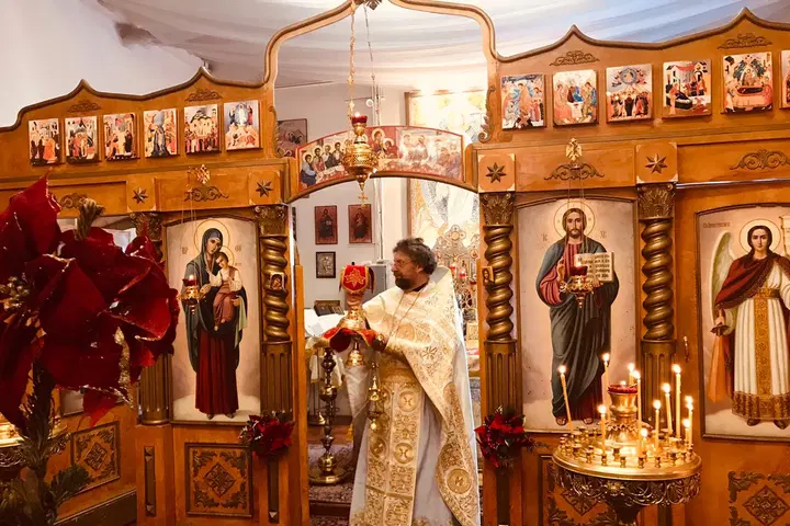 St. Barbara Russian Orthodox Church, Lake Forest, CA — photo 2 of 18