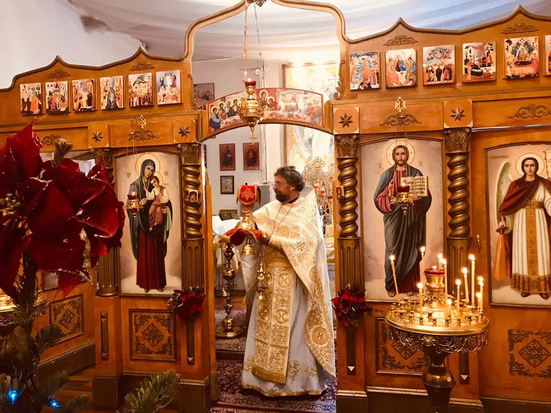 St. Barbara Russian Orthodox Church, Lake Forest, CA — photo 2 of 18