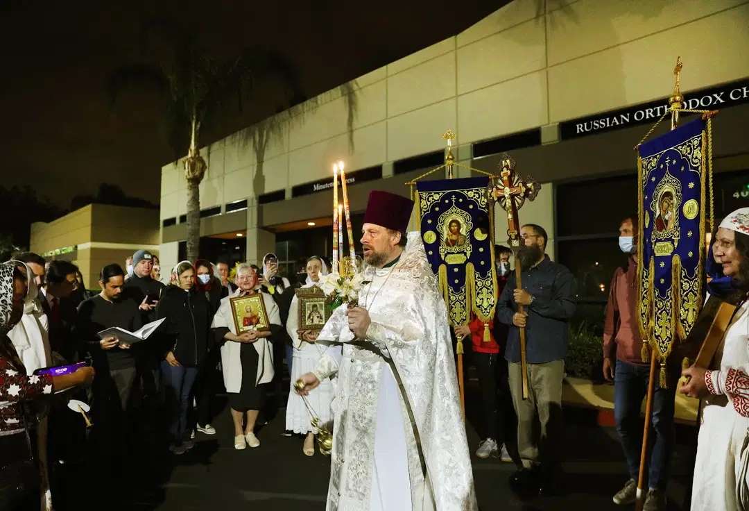 St. Barbara Russian Orthodox Church, Lake Forest, CA — photo 12 of 18