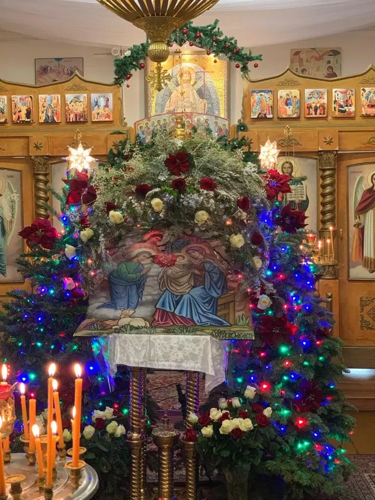 St. Barbara Russian Orthodox Church, Lake Forest, CA — photo 13 of 18