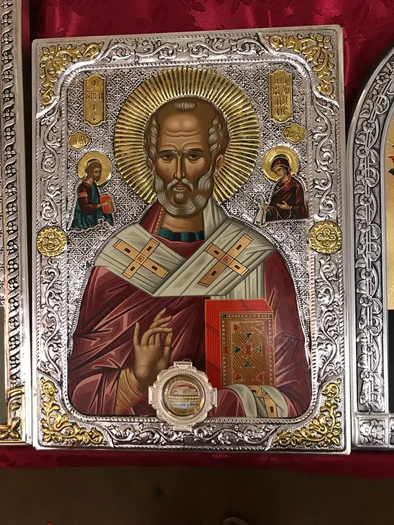 St. Barbara Russian Orthodox Church, Lake Forest, CA — photo 15 of 18