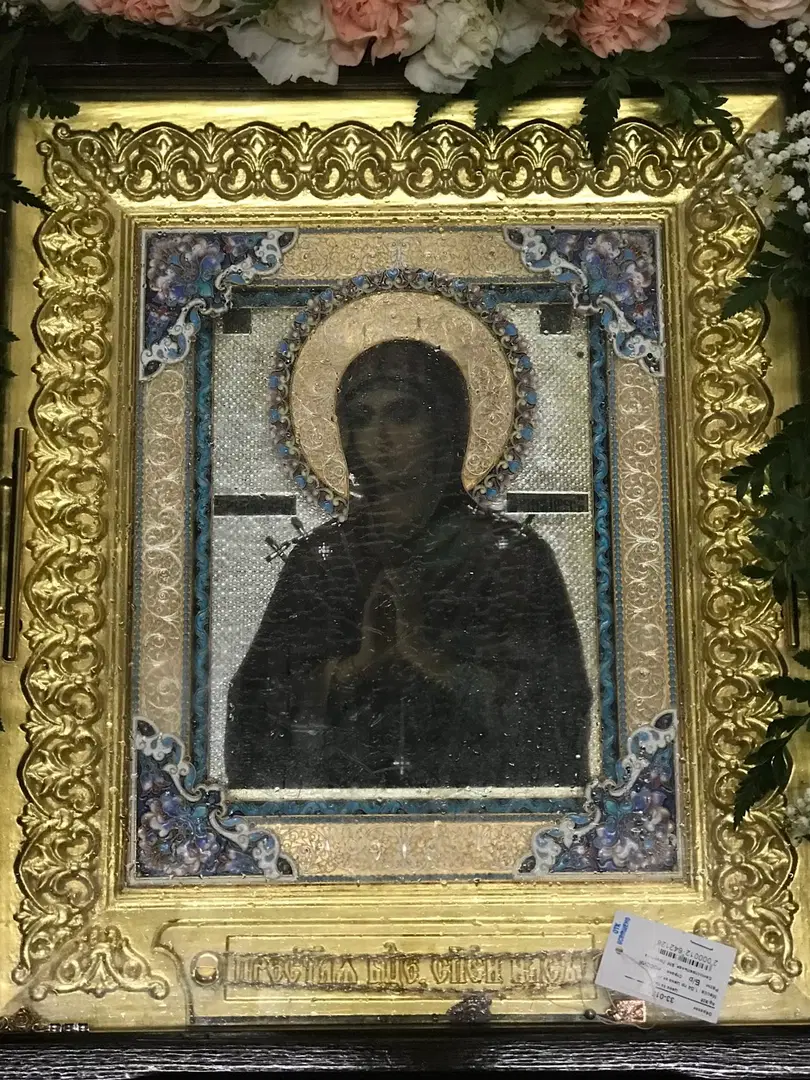 St. Barbara Russian Orthodox Church, Lake Forest, CA — photo 16 of 18