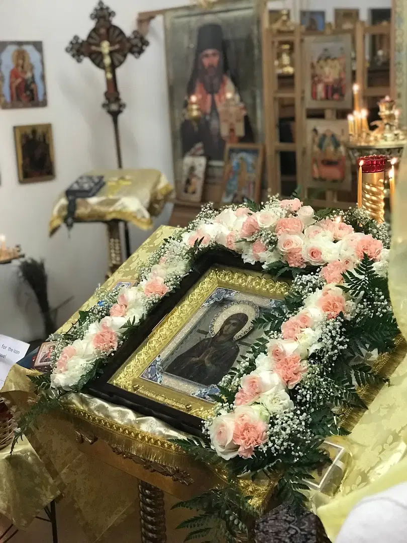 St. Barbara Russian Orthodox Church, Lake Forest, CA — photo 17 of 18