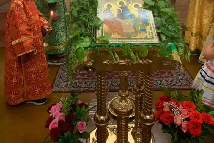 St. Barbara Russian Orthodox Church, Lake Forest, CA — photo 3 of 18