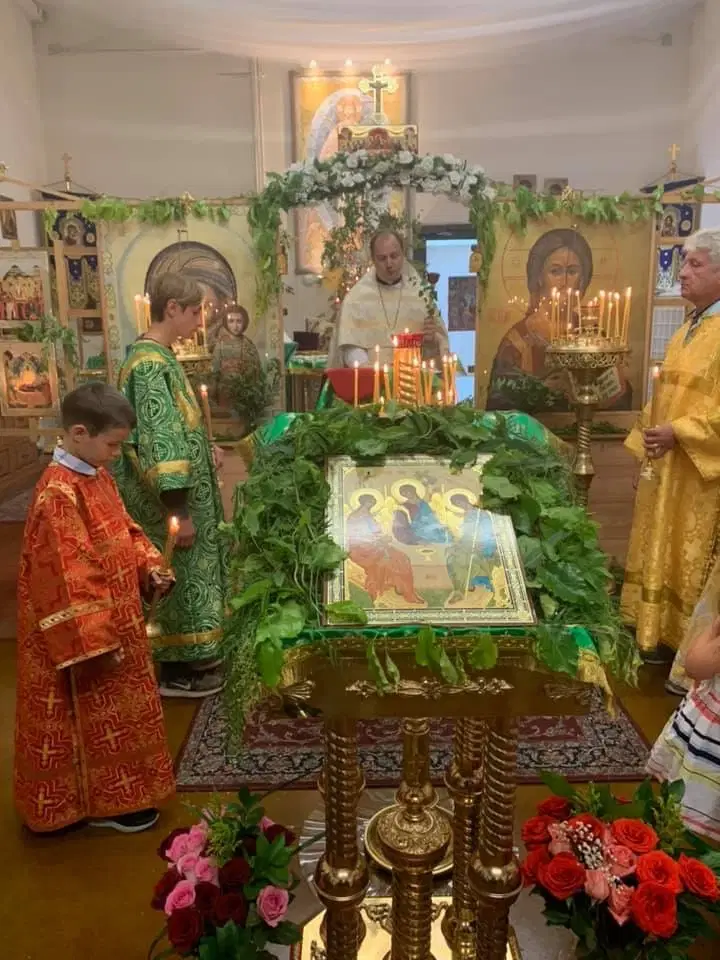 St. Barbara Russian Orthodox Church, Lake Forest, CA — photo 3 of 18