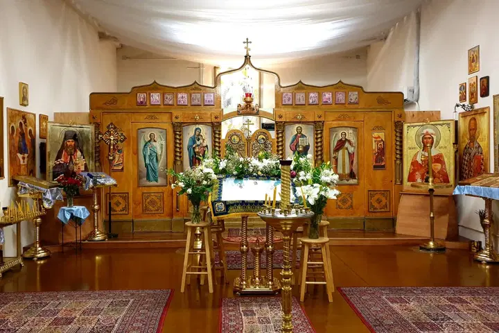 St. Barbara Russian Orthodox Church, Lake Forest, CA — photo 4 of 18
