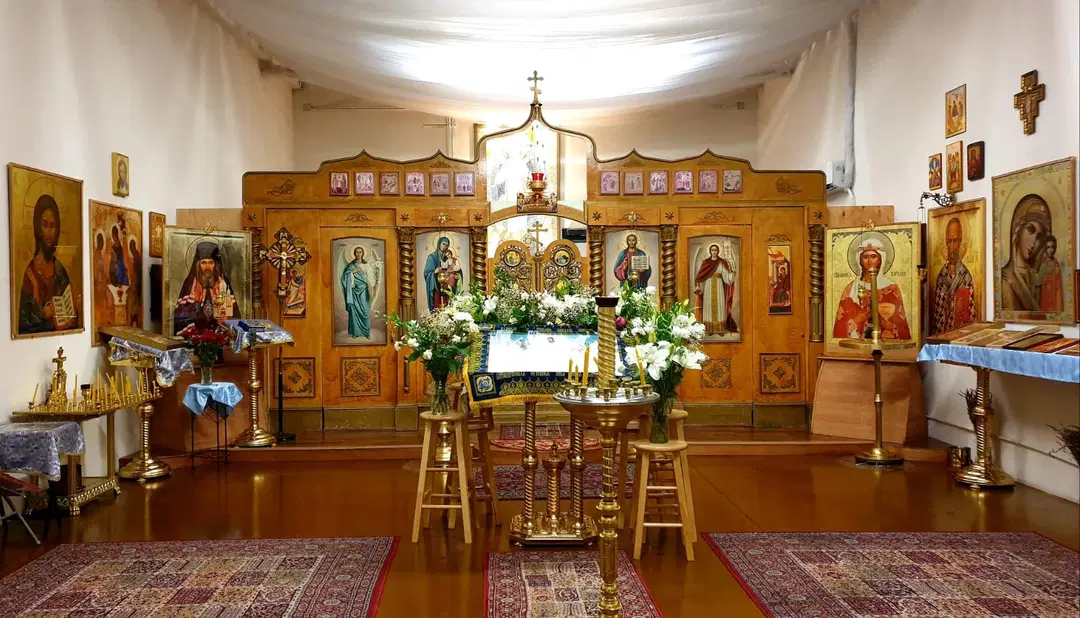 St. Barbara Russian Orthodox Church, Lake Forest, CA — photo 4 of 18
