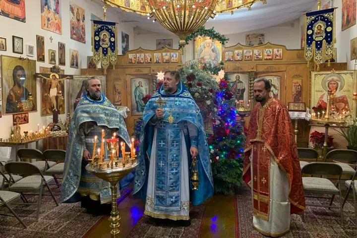 St. Barbara Russian Orthodox Church, Lake Forest, CA — photo 5 of 18