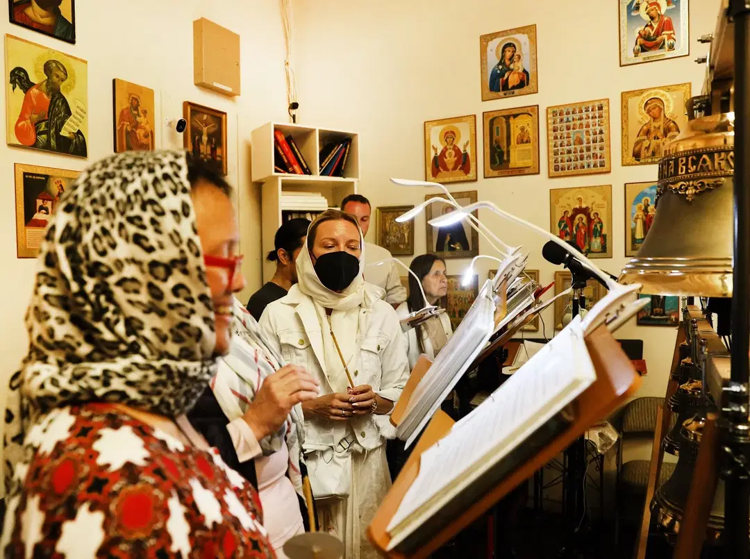 St. Barbara Russian Orthodox Church, Lake Forest, CA — photo 9 of 18
