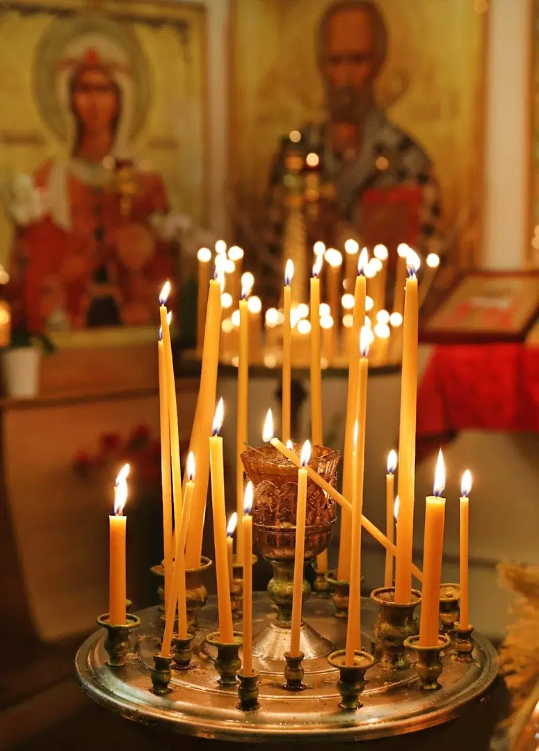 St. Barbara Russian Orthodox Church, Lake Forest, CA — photo 10 of 18