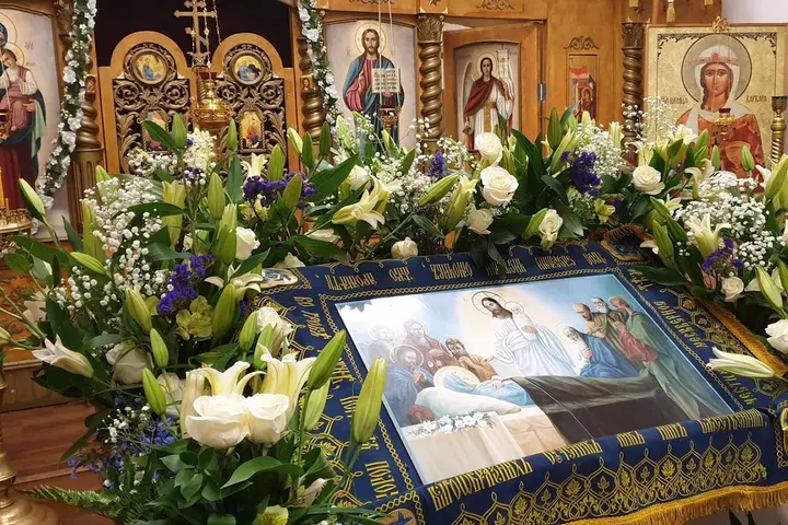 St. Barbara Russian Orthodox Church, Lake Forest, CA — photo 1 of 18