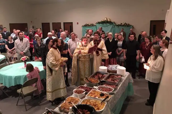 St. Barbara's Orthodox Church, Fort Worth, TX — photo 3 of 4
