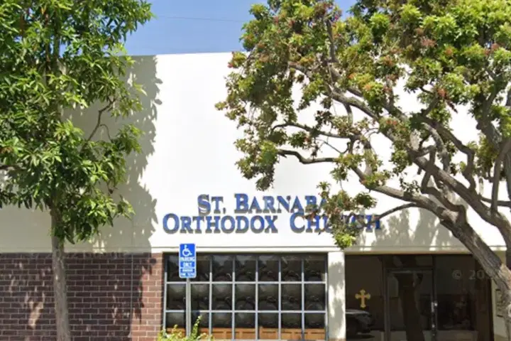 St. Barnabas Orthodox Church, Costa Mesa, CA — photo 2 of 5