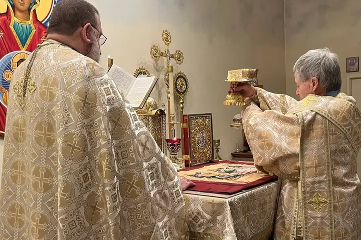 St. Barnabas Orthodox Church, Costa Mesa, CA — photo 1 of 5