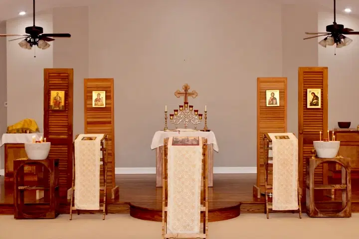 St. Barnabas Orthodox Church, Houma, LA — photo 4 of 6