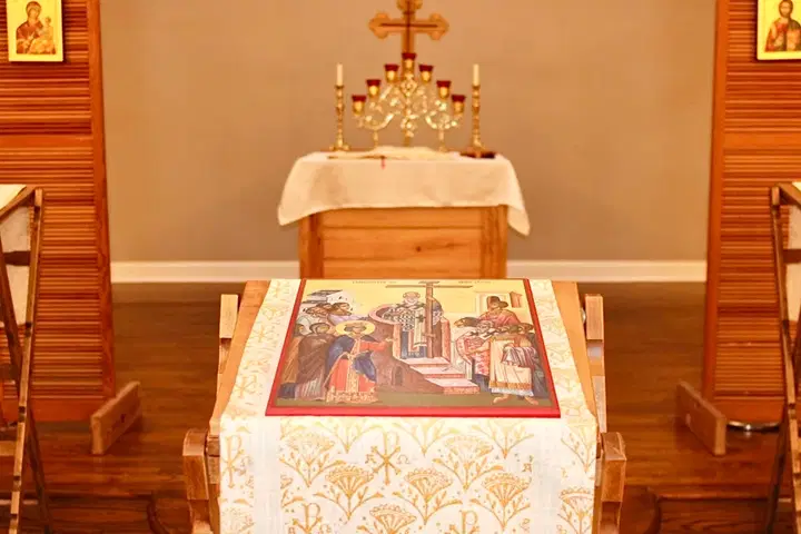 St. Barnabas Orthodox Church, Houma, LA — photo 5 of 6