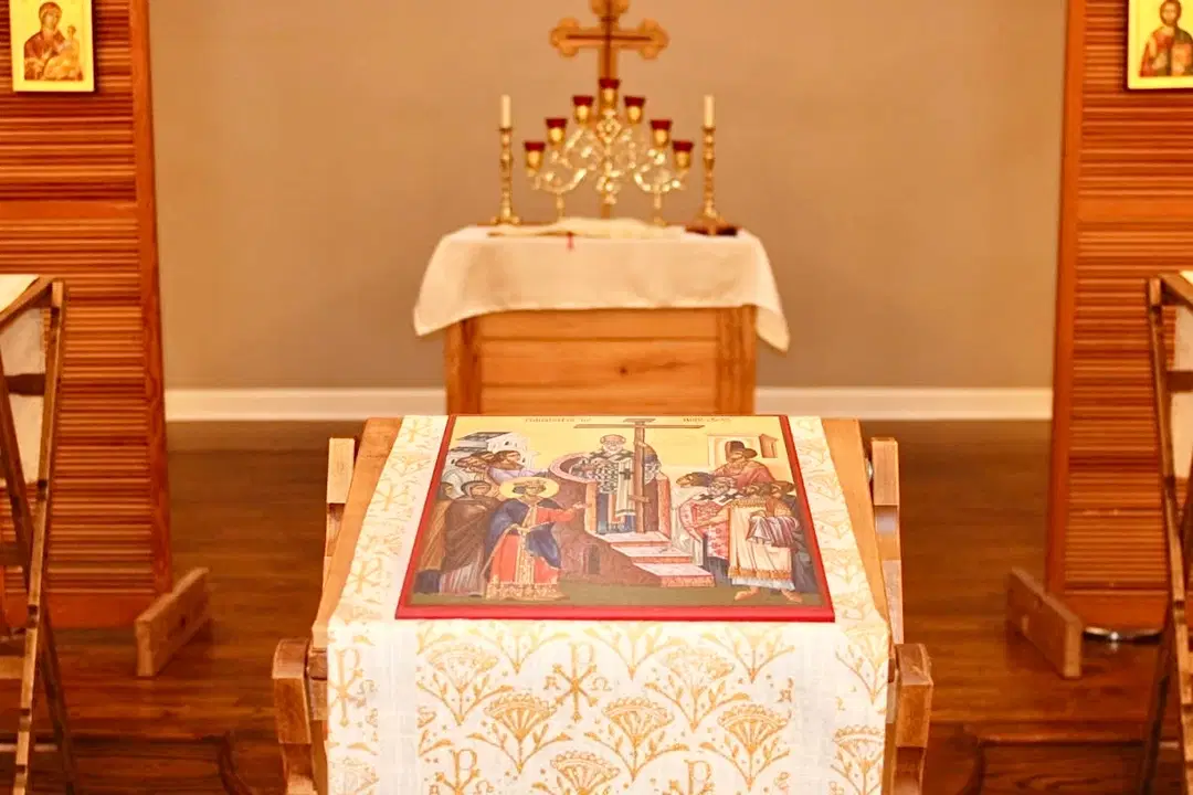 St. Barnabas Orthodox Church, Houma, LA — photo 5 of 6