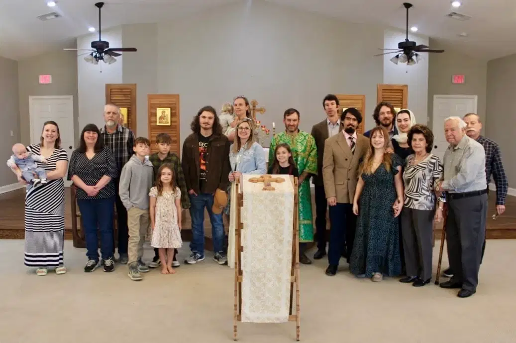 St. Barnabas Orthodox Church, Houma, LA — photo 6 of 6