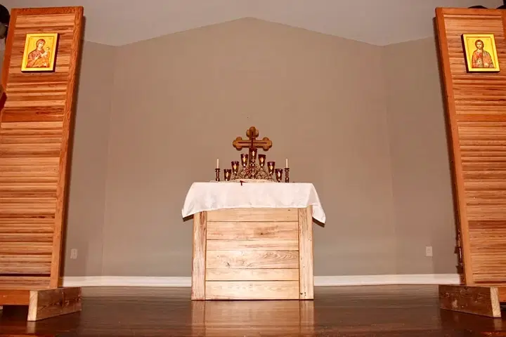 St. Barnabas Orthodox Church, Houma, LA — photo 1 of 6
