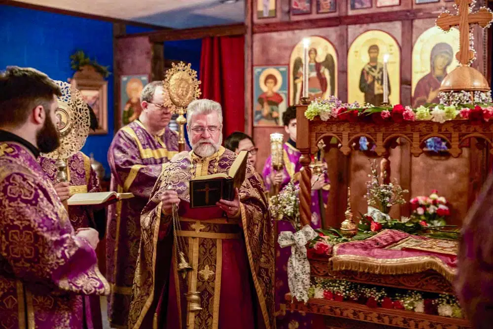 St. Barnabas the Apostle Orthodox Church, Sunbury, OH — photo 1 of 8