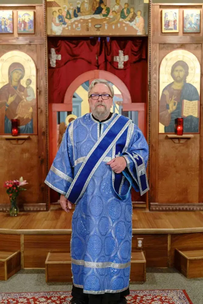 St. Barnabas the Apostle Orthodox Church, Sunbury, OH — photo 4 of 8