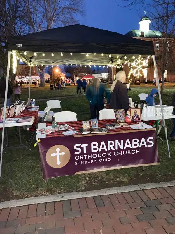 St. Barnabas the Apostle Orthodox Church, Sunbury, OH — photo 6 of 8