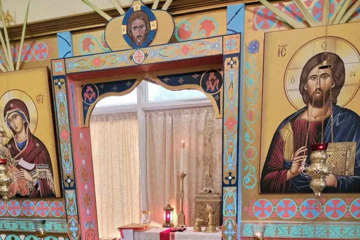 St. Bartholomew Orthodox Church, Chattanooga, TN — photo 2 of 20