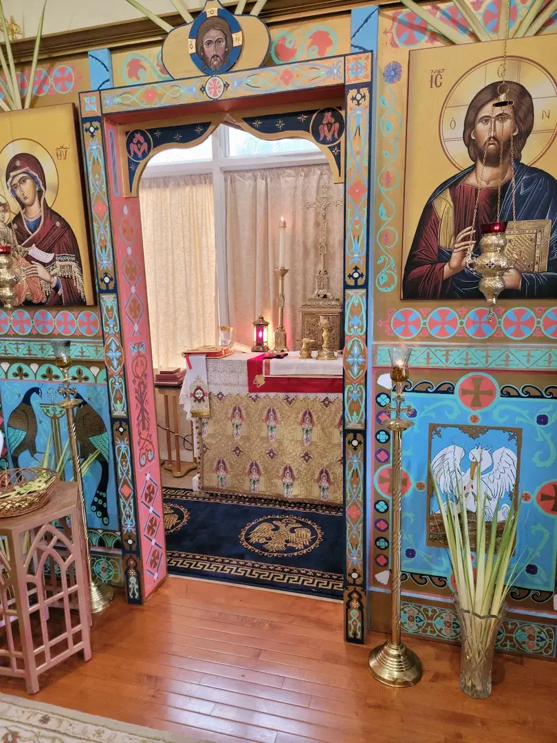 St. Bartholomew Orthodox Church, Chattanooga, TN — photo 2 of 20