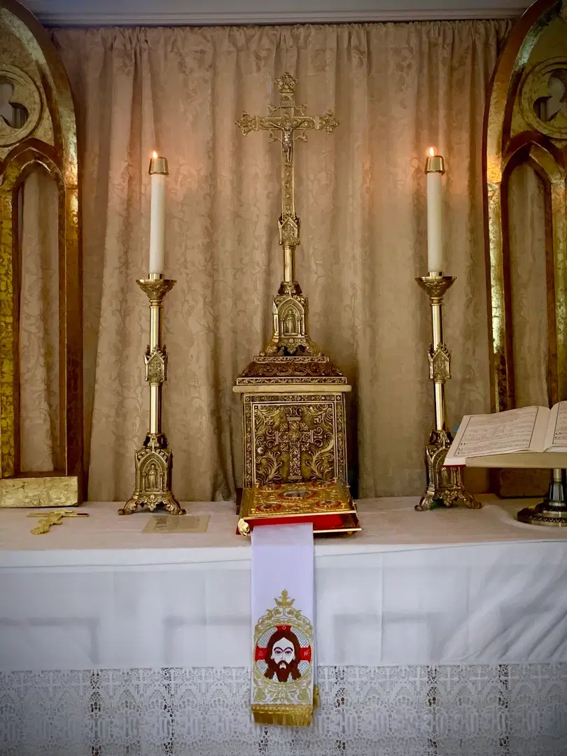 St. Bartholomew Orthodox Church, Chattanooga, TN — photo 12 of 20