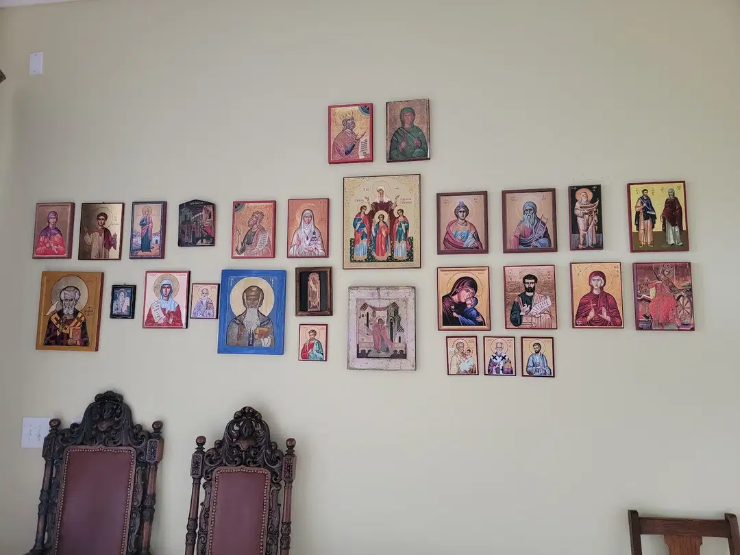 St. Bartholomew Orthodox Church, Chattanooga, TN — photo 14 of 20