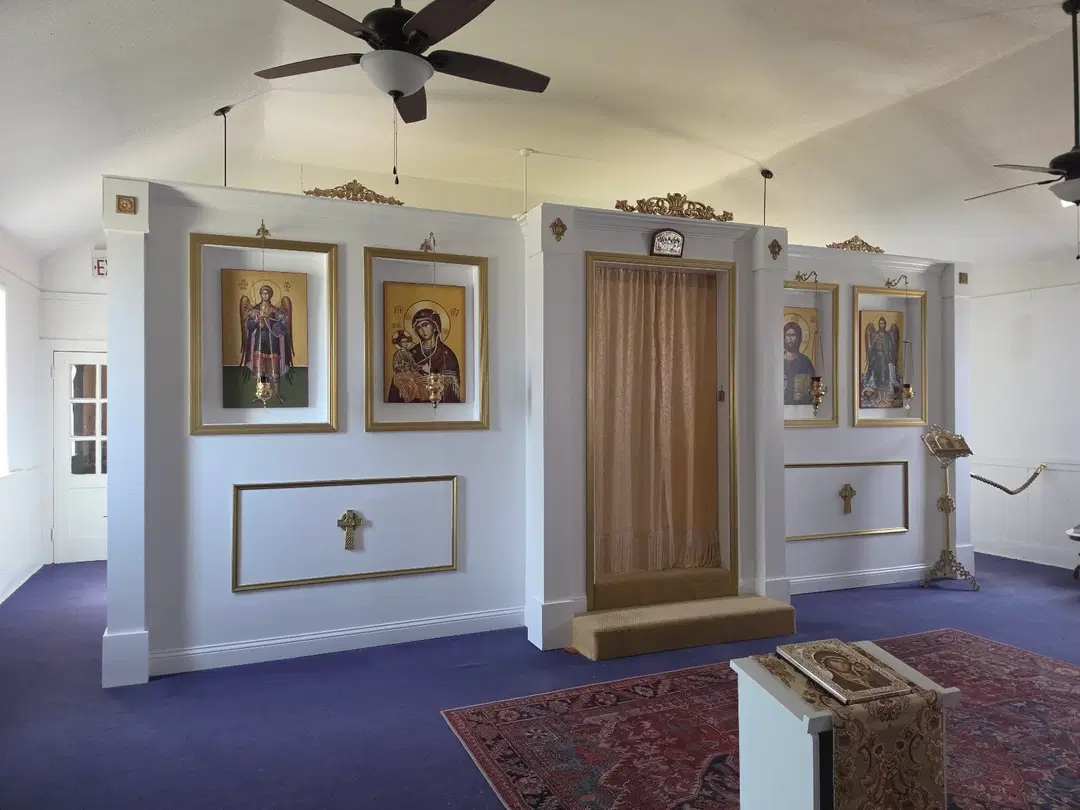 St. Bartholomew Orthodox Church, Chattanooga, TN — photo 15 of 20