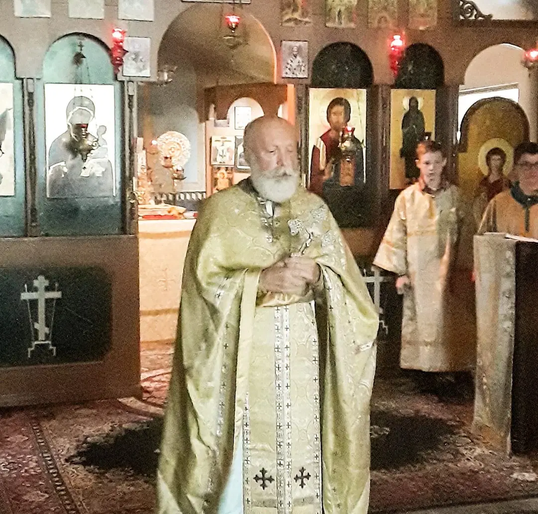 St. Bartholomew Orthodox Church, Chattanooga, TN — photo 19 of 20