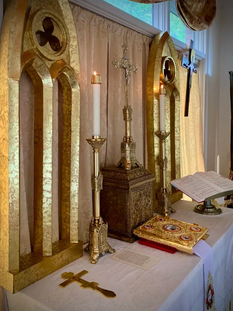 St. Bartholomew Orthodox Church, Chattanooga, TN — photo 20 of 20