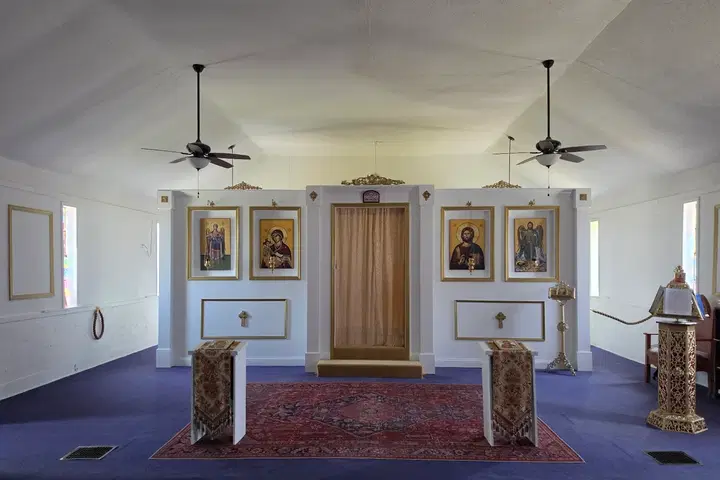 St. Bartholomew Orthodox Church, Chattanooga, TN — photo 5 of 20